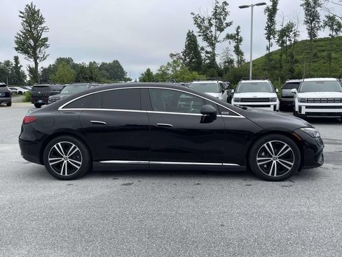Used 2023 Mercedes-Benz EQE 350+ Sedan w/ Exclusive Trim Package image 29