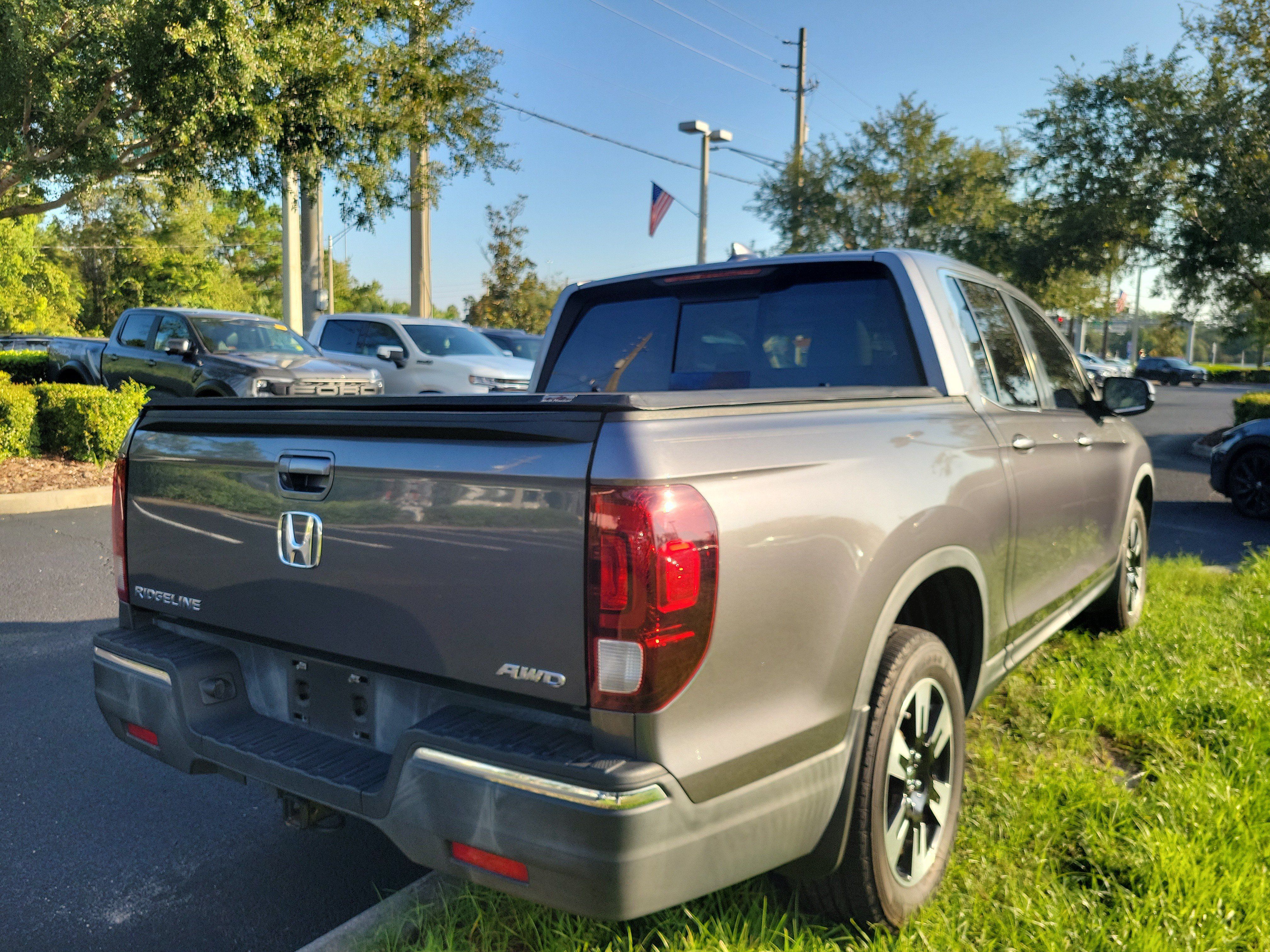 Used 2020 Honda Ridgeline RTL image 5