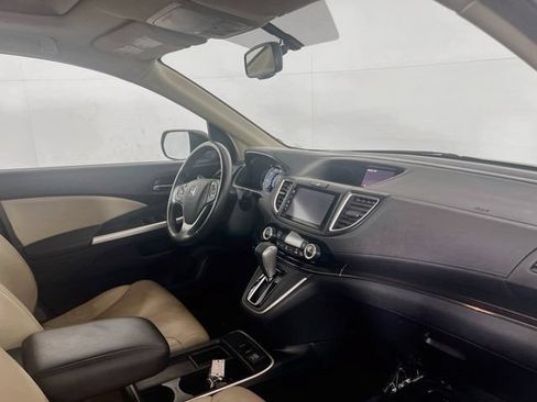 Used 2016 Honda CR-V EX-L image 8