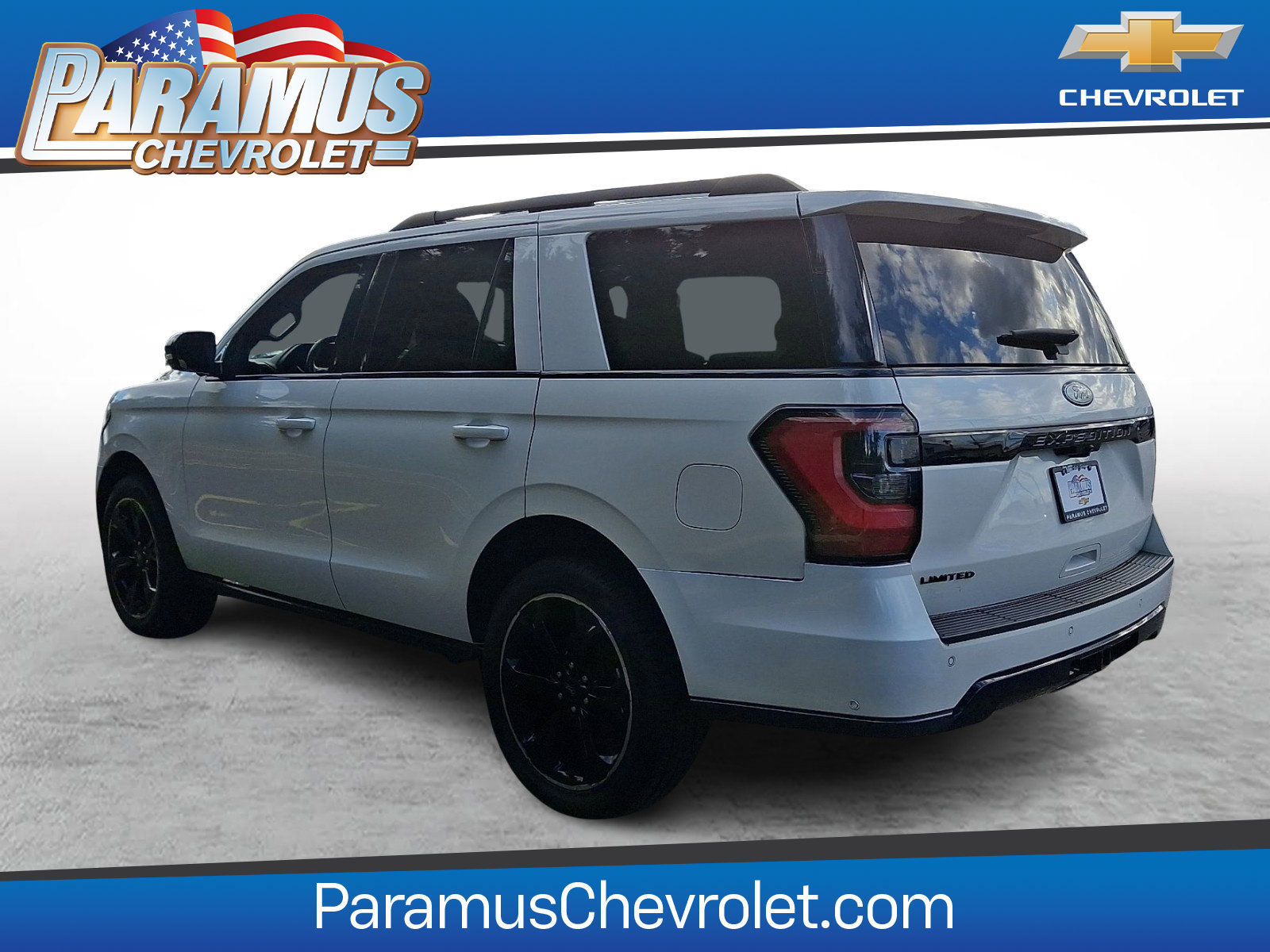 Used 2021 Ford Expedition Limited AWD/4WD image 4