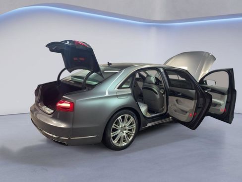 Used 2015 Audi A8 L 3.0T w/ Premium Package image 13