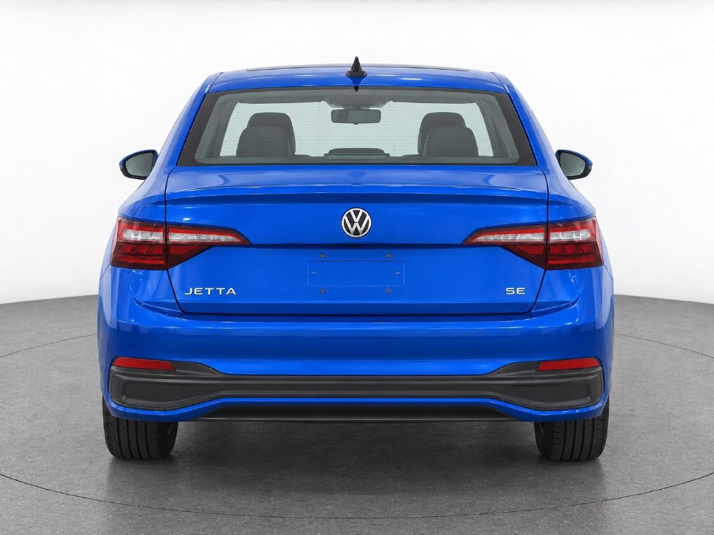 Certified 2023 Volkswagen Jetta SE w/ Panoramic Sunroof Package FWD image 7