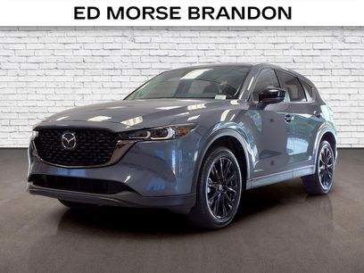 Used 2024 MAZDA CX-5 Carbon Edition