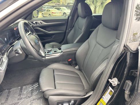 Certified 2023 BMW i4 eDrive35 w/ Premium Package image 24