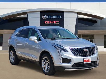 Certified 2020 Cadillac XT5 Premium Luxury