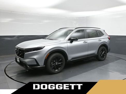 New 2025 Honda CR-V Sport-L image 1