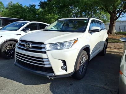 Used 2018 Toyota Highlander XLE