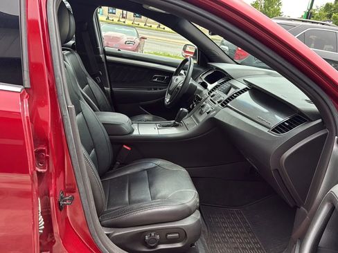 Used 2017 Ford Taurus SEL FWD image 23