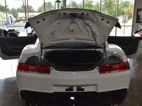 Used 2014 Chevrolet Camaro Z/28 RWD image 15