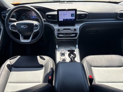 Used 2024 Ford Explorer XLT w/ Equipment Group 202A AWD/4WD image 16