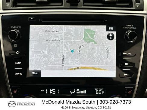 Used 2019 Subaru Outback 2.5i Touring w/ Protection Package #1 AWD/4WD image 18