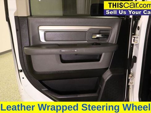 Used 2017 RAM 1500 Big Horn image 29