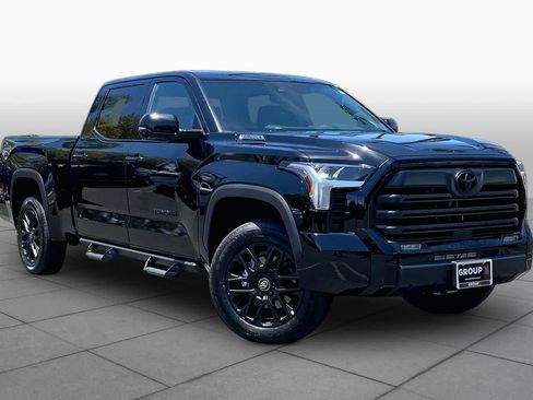 New 2026 Toyota Tundra Limited AWD/4WD image 2