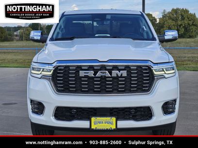 New 2026 RAM 1500 Tungsten