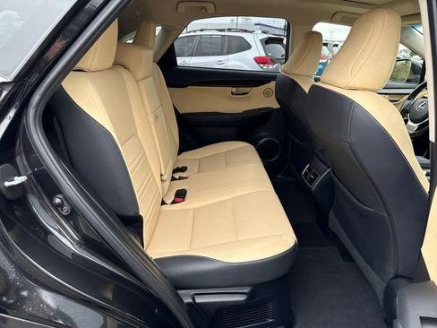 Used 2018 Lexus NX 300h AWD w/ Premium Package image 10