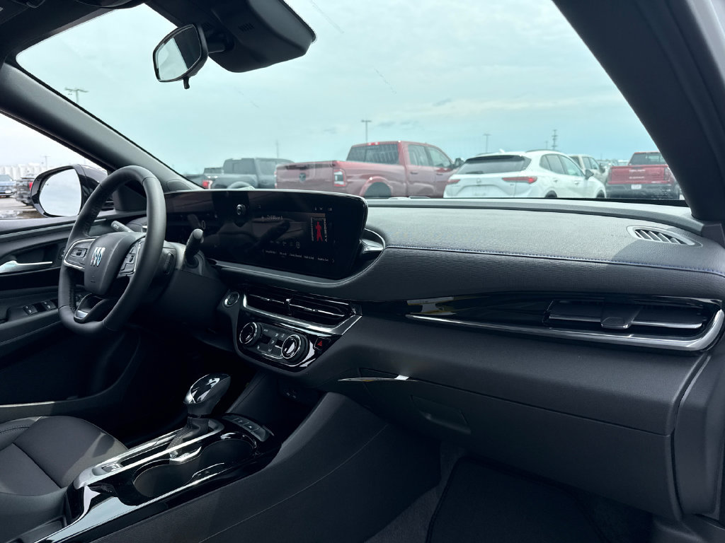 New 2026 Buick Envista Sport Touring w/ Convenience I Package FWD image 36