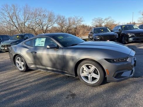 New 2026 Ford Mustang Coupe RWD image 2