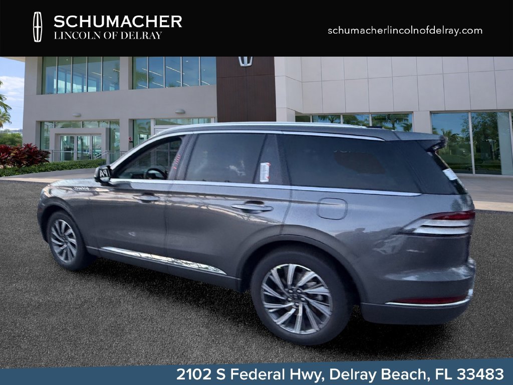 New 2027 Lincoln Aviator 2WD image 5
