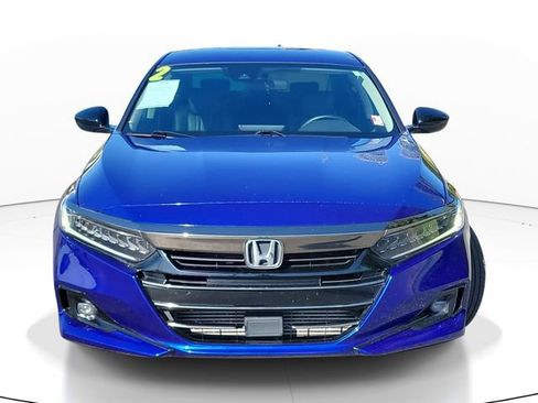 Used 2022 Honda Accord Sport Special Edition image 2