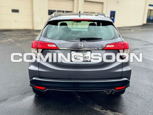 Used 2020 Honda HR-V Sport image 6