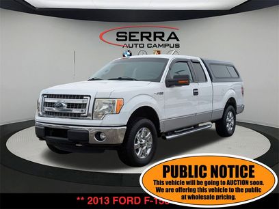 Used 2013 Ford F150 XLT w/ XLT Chrome Pkg