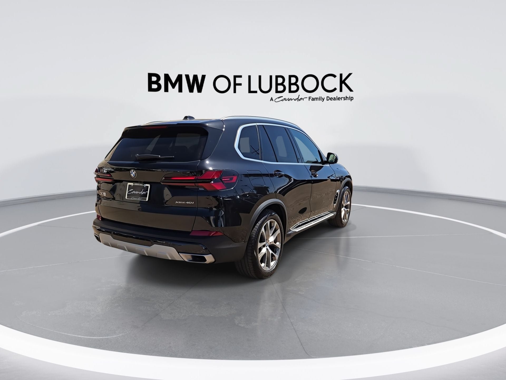 Used 2025 BMW X5 xDrive40i AWD/4WD image 8