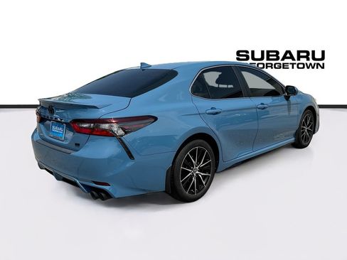 Used 2024 Toyota Camry SE w/ Convenience Package FWD image 7