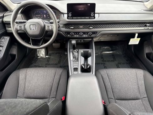 Certified 2023 Honda Accord EX image 16