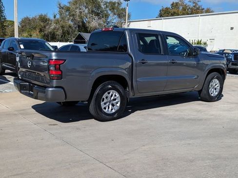 Used 2024 Nissan Frontier SV image 6