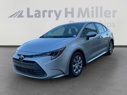 Certified 2025 Toyota Corolla LE