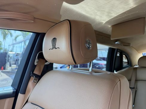 Used 2020 Rolls-Royce Phantom Extended Wheelbase RWD image 55