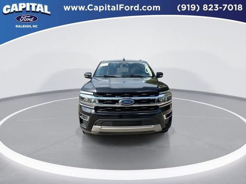 Certified 2024 Ford Expedition Max Limited RWD image 3