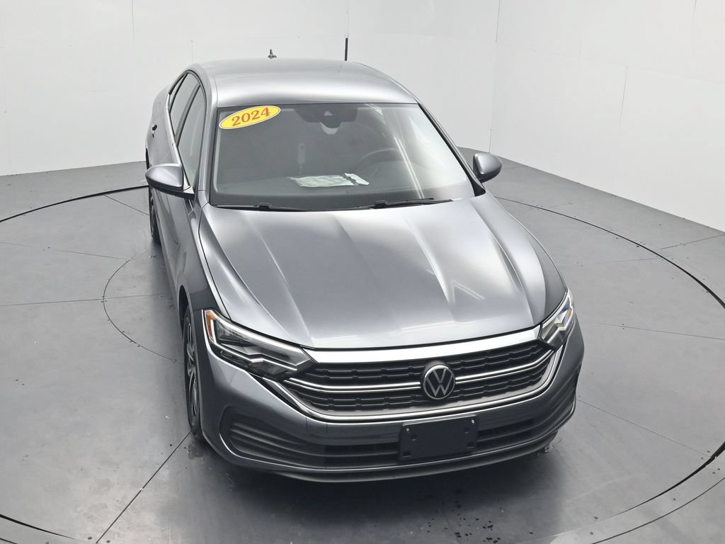 Used 2024 Volkswagen Jetta S FWD image 44