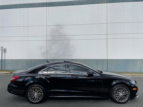 Used 2015 Mercedes-Benz CLS 400 image 8