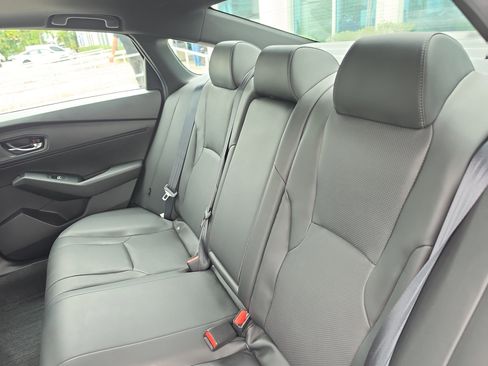 Certified 2025 Honda Accord Sport image 12
