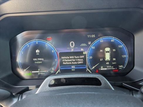 Used 2025 Toyota Land Cruiser w/ Premium Package AWD/4WD image 11