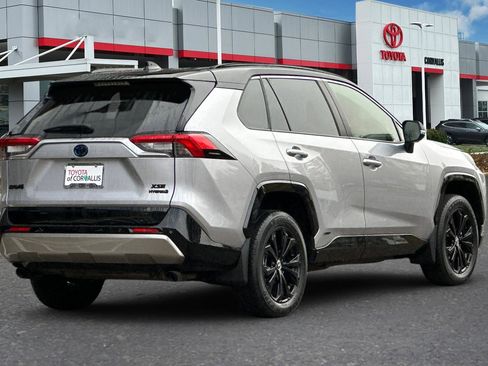 Used 2024 Toyota RAV4 XSE w/ Advanced Technology Package image 4