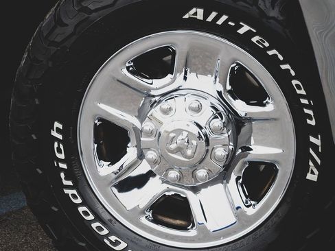 Used 2022 RAM 2500 Tradesman image 2