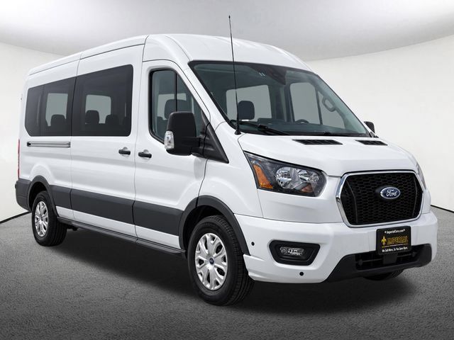 Used 2024 Ford Transit 350 XLT RWD image 2