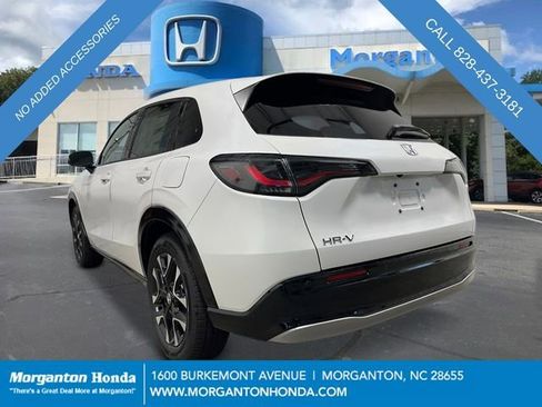 New 2026 Honda HR-V EX-L image 3