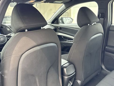 Used 2025 Hyundai Elantra Sport w/ Cargo Package FWD image 23
