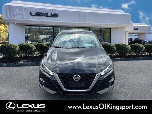 Used 2022 Nissan Altima 2.5 SL image 8