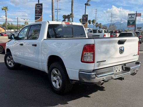 Used 2023 RAM 1500 Big Horn AWD/4WD image 5