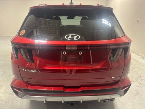 Used 2022 Hyundai Tucson N Line w/ Cargo Package FWD image 7