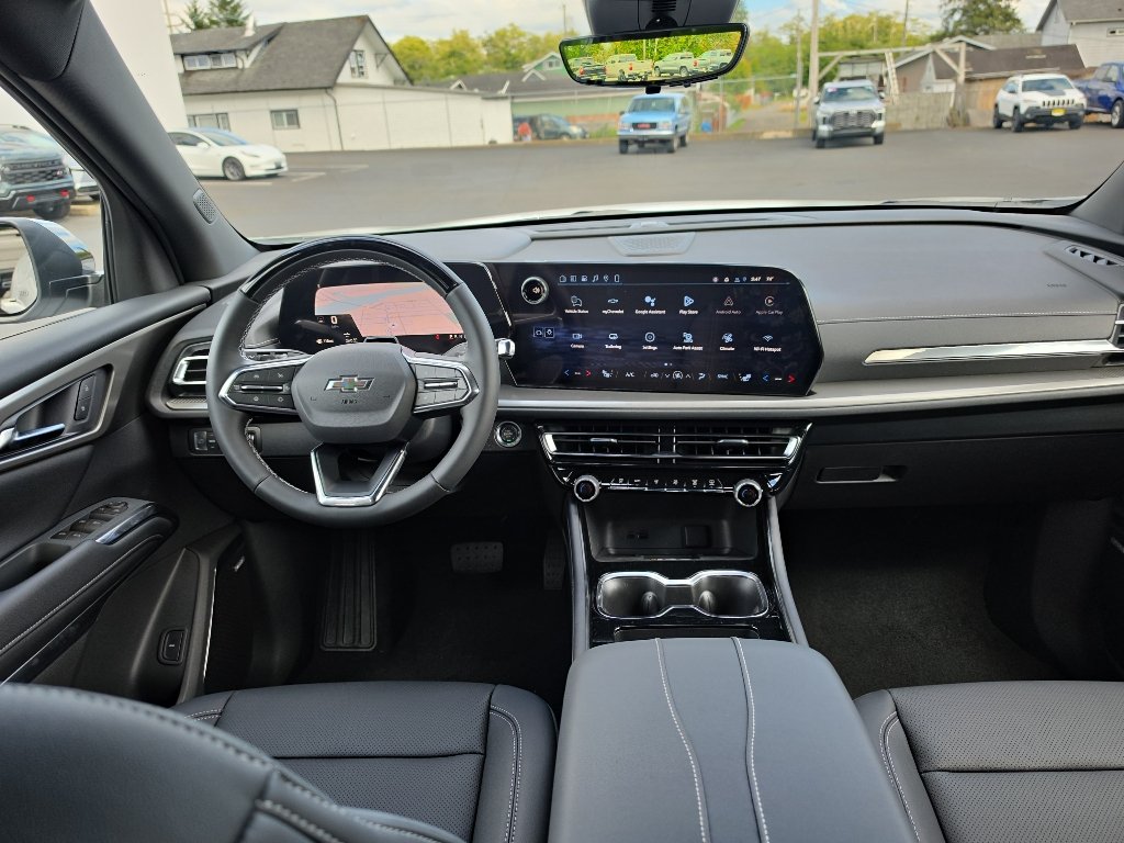 New 2026 Chevrolet Traverse LT w/ Enhanced Driving Package AWD/4WD image 22