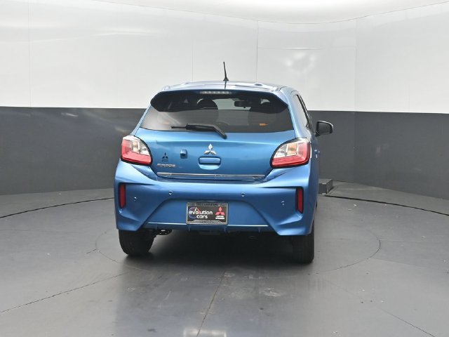 Used 2022 Mitsubishi Mirage ES FWD image 24