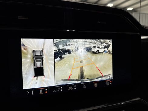 Used 2025 GMC Sierra 1500 Denali Ultimate AWD/4WD image 16