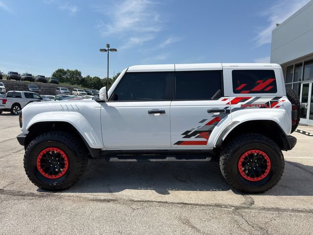 Used 2025 Ford Bronco Raptor AWD/4WD image 4