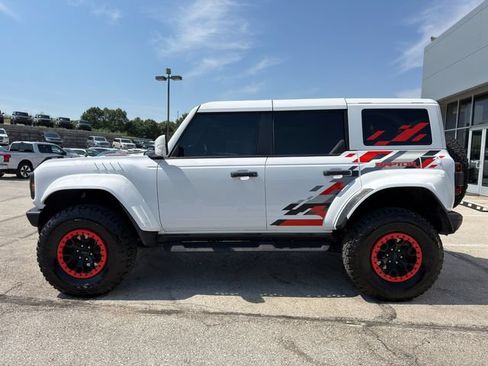 Used 2025 Ford Bronco Raptor AWD/4WD image 4