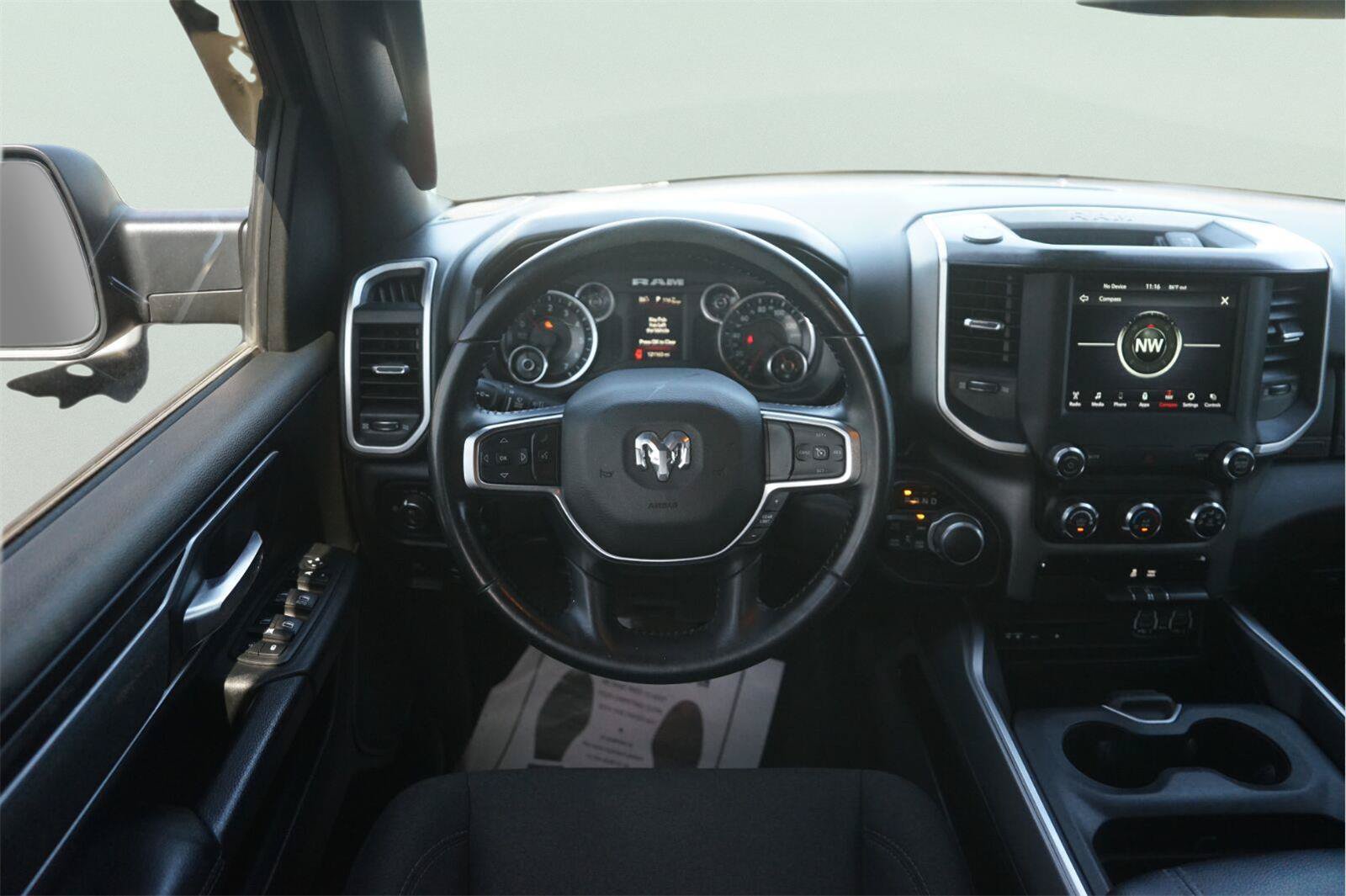 Used 2019 RAM 1500 Big Horn AWD/4WD image 21